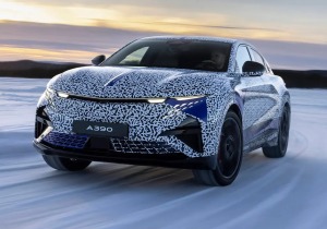 Η Alpine ταπεινώνει την Porsche! Έρχεται το ηλεκτρικό-θηρίο A390 με 600 ίππους