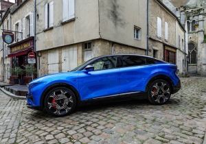 Alpine A390: Χαμόγελο… μέχρι τα αυτιά!