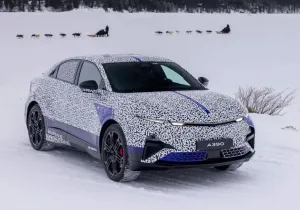 Το νέο Sport Fastback Alpine A390 θα κάνει το ντεμπούτο του τον Μάϊο