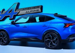 Renault Rafale E-Tech 4×4 300 HP: ένα PHEV Crossover Coupe απο το ατελιέ της Alpine!