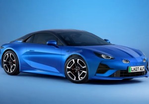 Η Alpine A110 θα γίνει ηλεκτρική και θα έχει απόδοση 500 ίππων