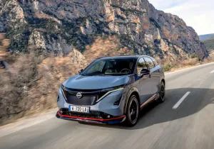 Nissan Ariya Nismo e-4orce: Ναι μεν αλλά…