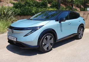 Το ανανεωμένο Nissan Ariya 2026 αποκαλύπτεται