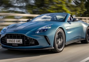 Η ανοιχτή βόμβα της Aston Martin σαρώνει ό,τι κινείται, ακόμα και την 911 Turbo!
