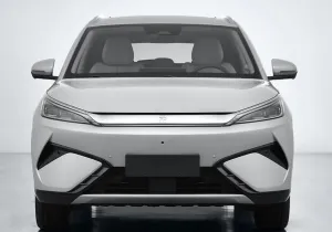 Facelift για το δημοφιλές BYD Atto 3