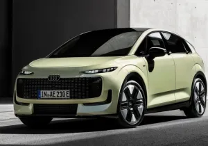 Το Audi A2 επέστρεψε και μπήκε στη πρίζα