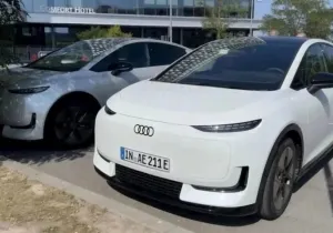 Η επιστροφή ενός θρύλου: Το Audi A2 γίνεται ηλεκτρικό