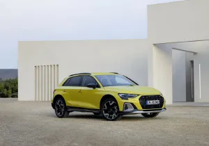 Audi: “Audi driving days” με highlight το πρώτο A3 allstreet