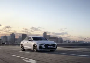 Το Audi A5 Plug-in Hybrid έρχεται με ηλεκτρική αυτονομία 110 χλμ