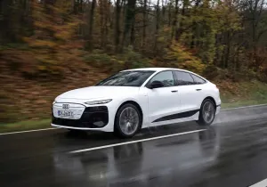 Audi A6 e-tron: Η Γερμανία αντεπιτίθεται