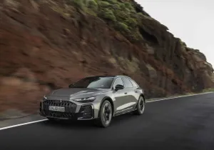 Το νέο Audi A6 allroad διανύει έως 95 χλμ. χωρίς σταγόνα βενζίνης