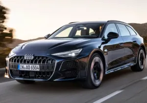 Νέο Audi A6 Allroad 2026: Η Audi επέστρεψε στα καλύτερά της