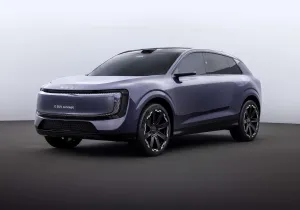 Αυτό είναι το νέο E-SUV της AUDI