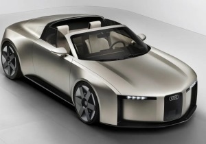 Το Audi TT επιστρέφει και μπαίνει στη πρίζα