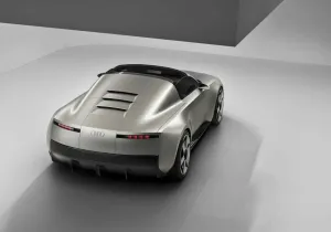 Audi Concept C: Το ηλεκτρικό roadster που σηματοδοτεί μια νέα εποχή για τη μάρκα