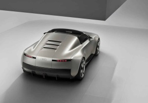Audi Concept C: Το ηλεκτρικό roadster που σηματοδοτεί μια νέα εποχή για τη μάρκα