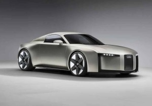 Η Audi ετοιμάζει το ηλεκτρικό TT του μέλλοντος