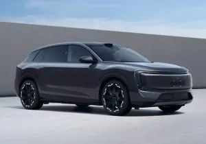 Το νέο AUDI E7X δεν μοιάζει καθόλου με τα Audi που γνωρίζετε!