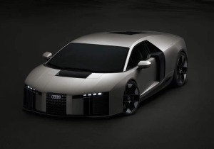 Audi Nuvolari: Ο υβριδικός διάδοχος του R8 με 986 ίππους