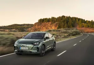Νέο Audi Q4 e-tron με το προνομιακό πακέτο Design – Τιμές και εκδόσεις