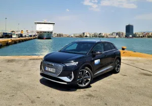Audi: Επαναφέρει μικρότερη μπαταρία για το Q4 e-tron
