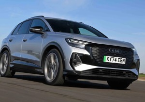 Audi Q4 e-tron: Το ηλεκτρικό SUV που βάζει δύσκολα σε Tesla και BMW!