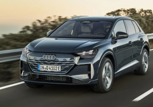 Audi Q4 e-tron 2026: Αυξημένη αυτονομία, νέοι κινητήρες, αναβαθμισμένο εσωτερικό και αμφίδρομη φόρτιση