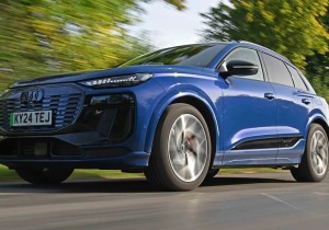 Q6 e-tron: Η premium ηλεκτρική πρόταση της Audi με τεχνολογία Porsche