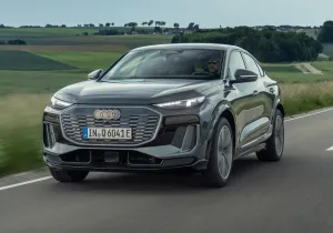 Audi Q6 Sportback e-tron – Στιβαρό, πολυτελές και συναρπαστικό