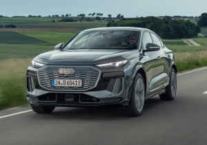 Audi Q6 Sportback e-tron – Στιβαρό, πολυτελές και συναρπαστικό