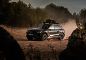 Audi Q8 e-tron: Κύκνειο άσμα
