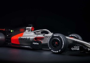 Η Audi μπαίνει στη Formula 1: Αποκαλύφθηκε το εντυπωσιακό μονοθέσιο R26!