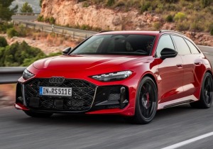 Νέο PHEV Audi RS 5 με 630 PS: Το πιο «άγριο» RS!