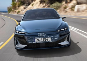 Audi A6 e-tron: Με κορυφαία αεροδυναμική & αυτονομία έως 750 χλμ