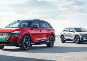 Το ηλεκτρικό Audi-SAIC θα παρουσιαστεί τον Νοέμβριο