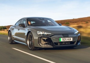Νέο Audi RS e-tron GT Performance 2026: Το grand tourer που έγινε… απειλητικά καλό