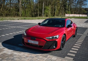 Audi e-tron GT quattro: Όταν η αισθητική συναντά την ηλεκτρική απόδοση