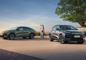Η Audi ενισχύει την παρουσία της στην Κίνα με νέα ηλεκτρικά μοντέλα – Q6L, A5L και E5 Sportback