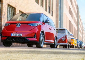 Volkswagen Επαγγελματικά Οχήματα: Δυναμική πορεία