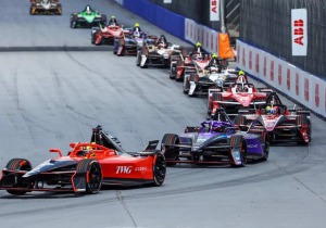 Citroën: Πρώτο βάθρο στη Formula E στον πρώτο αγώνα