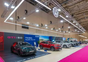 Η Volkswagen στην Auto Athina: Πανελλαδικές πρεμιέρες και ειδικά προνόμια αγοράς