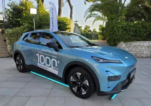 Η Changan αλλάζει τα δεδομένα στα Plug-in Hybrid με το νέο Deepal S05 [τιμές]