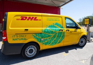DHL Express Ελλάδας: Η ηλεκτροκίνηση διαμορφώνει το μέλλον των βιώσιμων μεταφορών