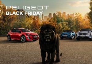 Peugeot Black Friday προσφορές
