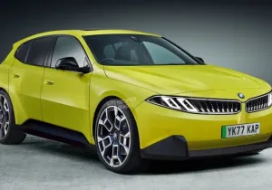 Νέα BMW Σειρά 1: Ηλεκτρική επιστροφή με πίσω κίνηση και τεχνολογία Neue Klasse