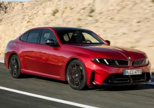 Η νέα BMW σειρά 3 είναι «κτήνος» : 443 PS, 4,1’’ και Drift Mode!