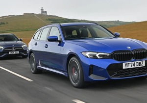 BMW 330e vs Mercedes C 300 e: Η μάχη των υβριδικών premium station wagon