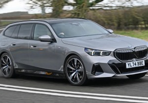 Μπορεί ένα PHEV να είναι το τέλειο αυτοκίνητο; Η BMW 530e Touring δείχνει πώς