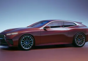 Αυτό είναι το νέο BMW Speedtop που κόβει την ανάσα!
