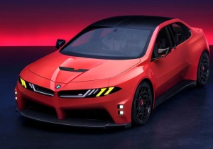 Η νέα BMW M3… τα «σπάει»: 4 ηλεκτροκινητήρες, 1.341 PS και τεχνολογία από το Le Mans